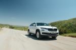 Skoda Kodiaq 4x4 2017 года (CIS)